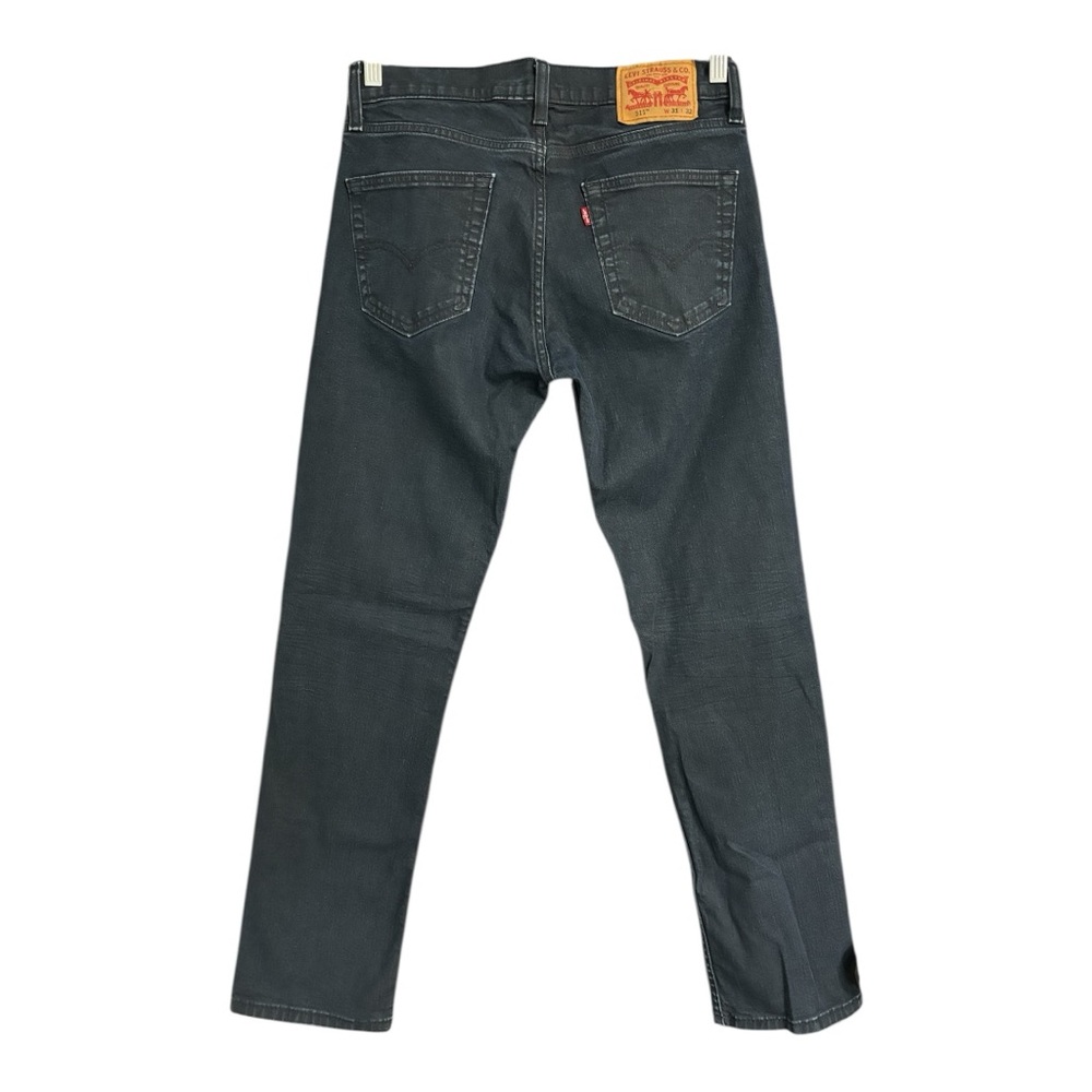 LEVIS 511 Men’s Slim Fit Jean - 31x32 - Dark Wash
